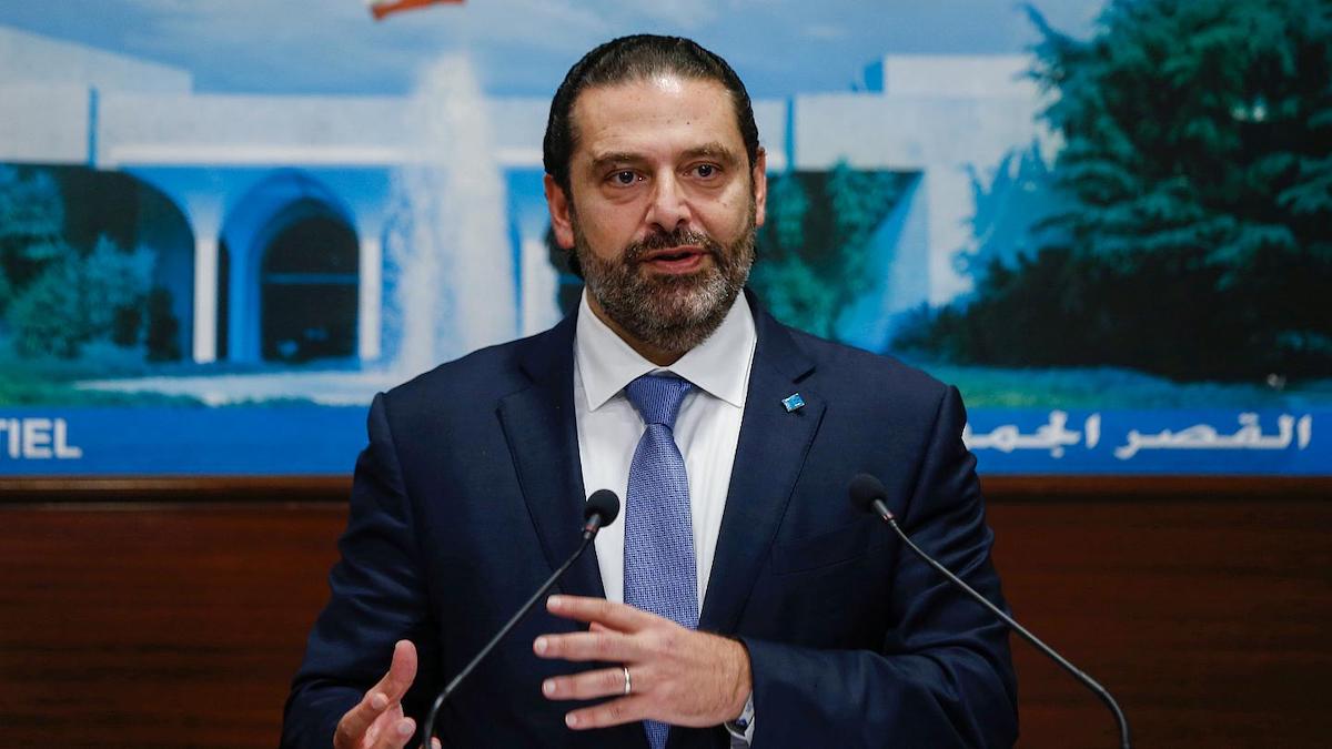 Lebanon’s care taker prime minister resigns after failing to form government: ‘God help this country’ Lebanon’s care taker prime minister resigns after failing to form government: ‘God help this country’