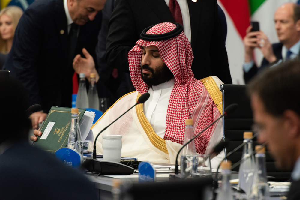 Saudi crown prince tells The Atlantic, ‘We don’t look at Israel as an enemy, we look to them as a potential ally’ — yet bizarrely the magazine didn’t publish the quote Saudi crown prince tells The Atlantic, ‘We don’t look at Israel as an enemy, we look to them as a potential ally’ — yet bizarrely the magazine didn’t publish the quote