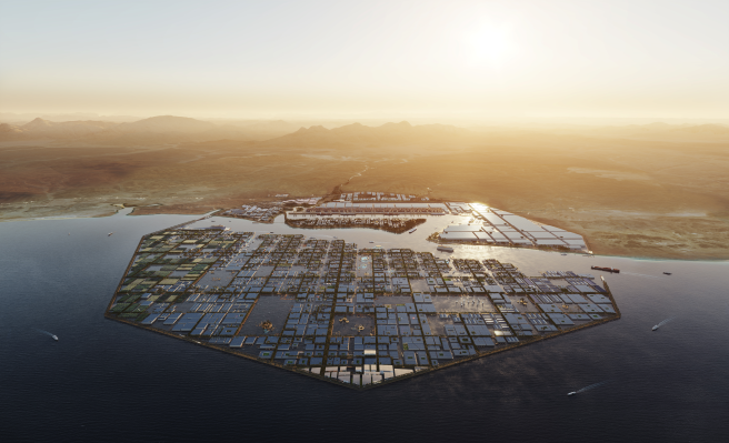 Saudi crown prince to ask Wall Street for 0 billion to fund the future mega city ‘Neom’ Saudi crown prince to ask Wall Street for 0 billion to fund the future mega city ‘Neom’