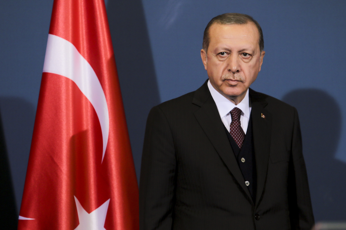 Ottoman Turkish should be taught in schools, Erdoğan says - Türkiye News