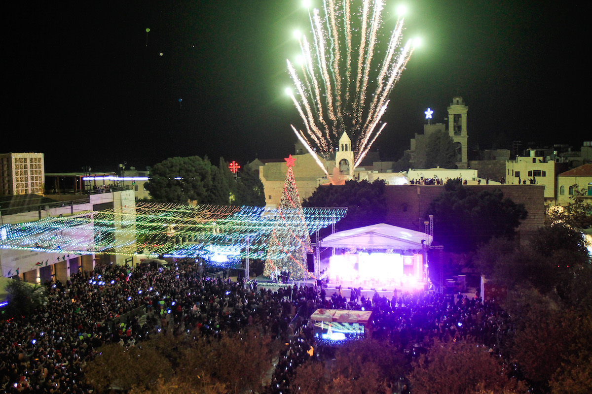 THE WEEK AHEAD Christmas in Bethlehem, Netanyahu finalizes his new