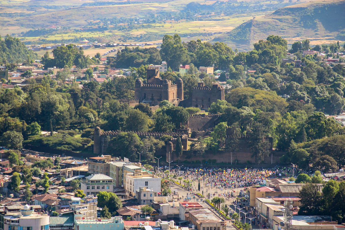 Israeli citizen reportedly kidnapped in Ethiopia