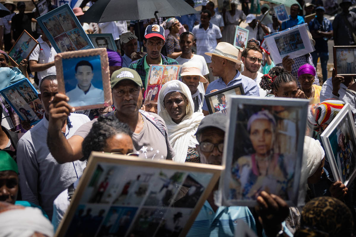 Jewish state to reconsider Ethiopian immigration quotas