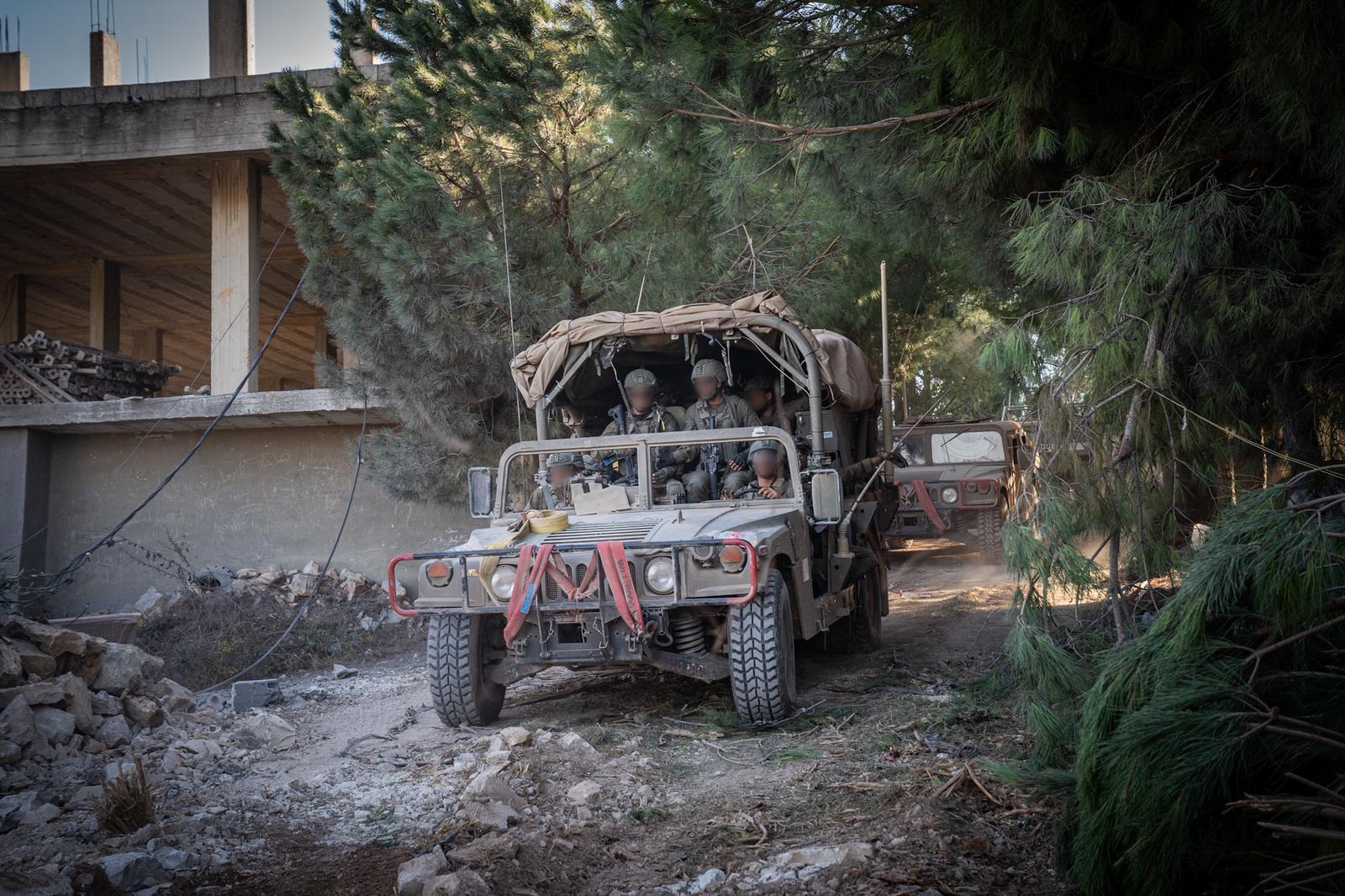 Israeli anti-air defense system intercepts Hezbollah rockets fired from southern Lebanon to Israel, October 27, 2024. (Photo: REUTERS/Gonzalo Fuentes)