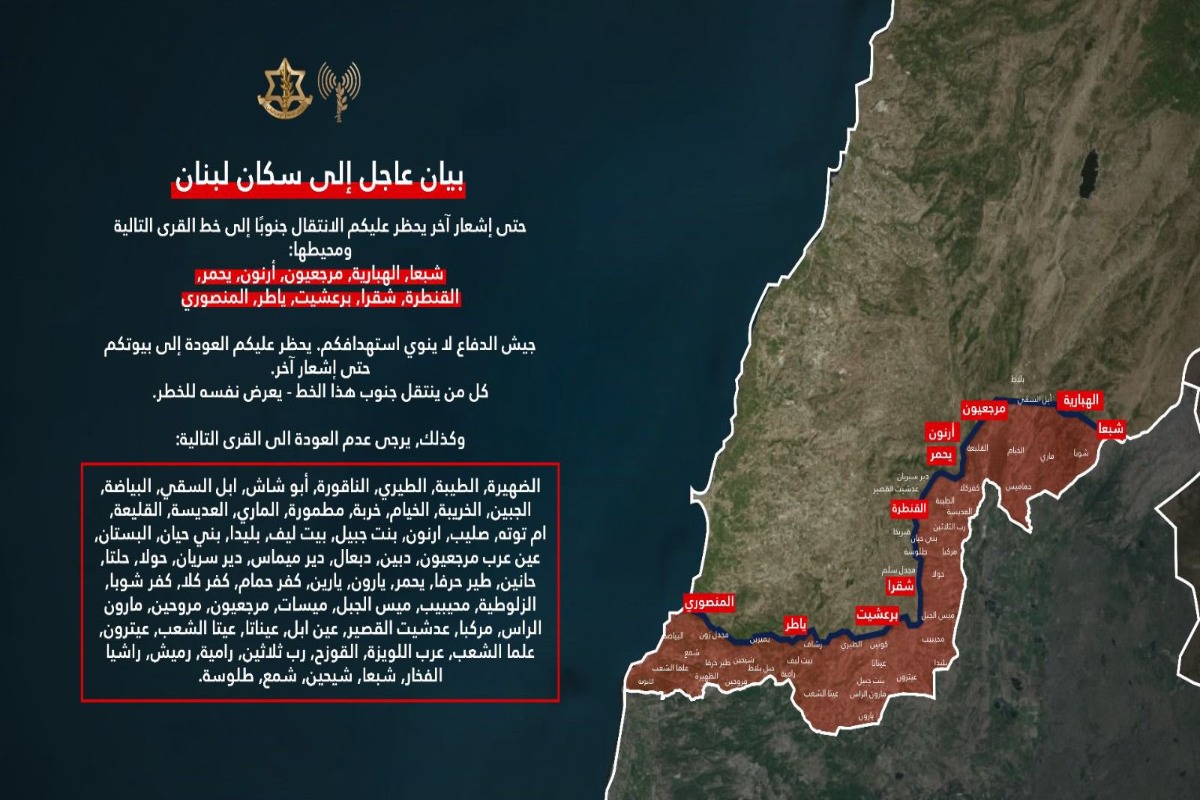 lebanon