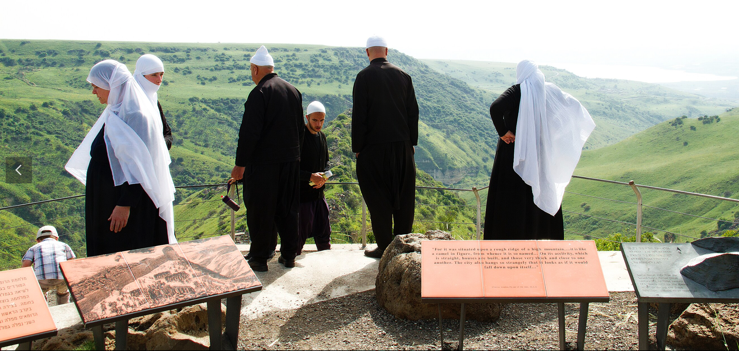 IDF Herev Battalion, which is comprised mostly of Druze soldiers (Photo: Wikimedia Commons)