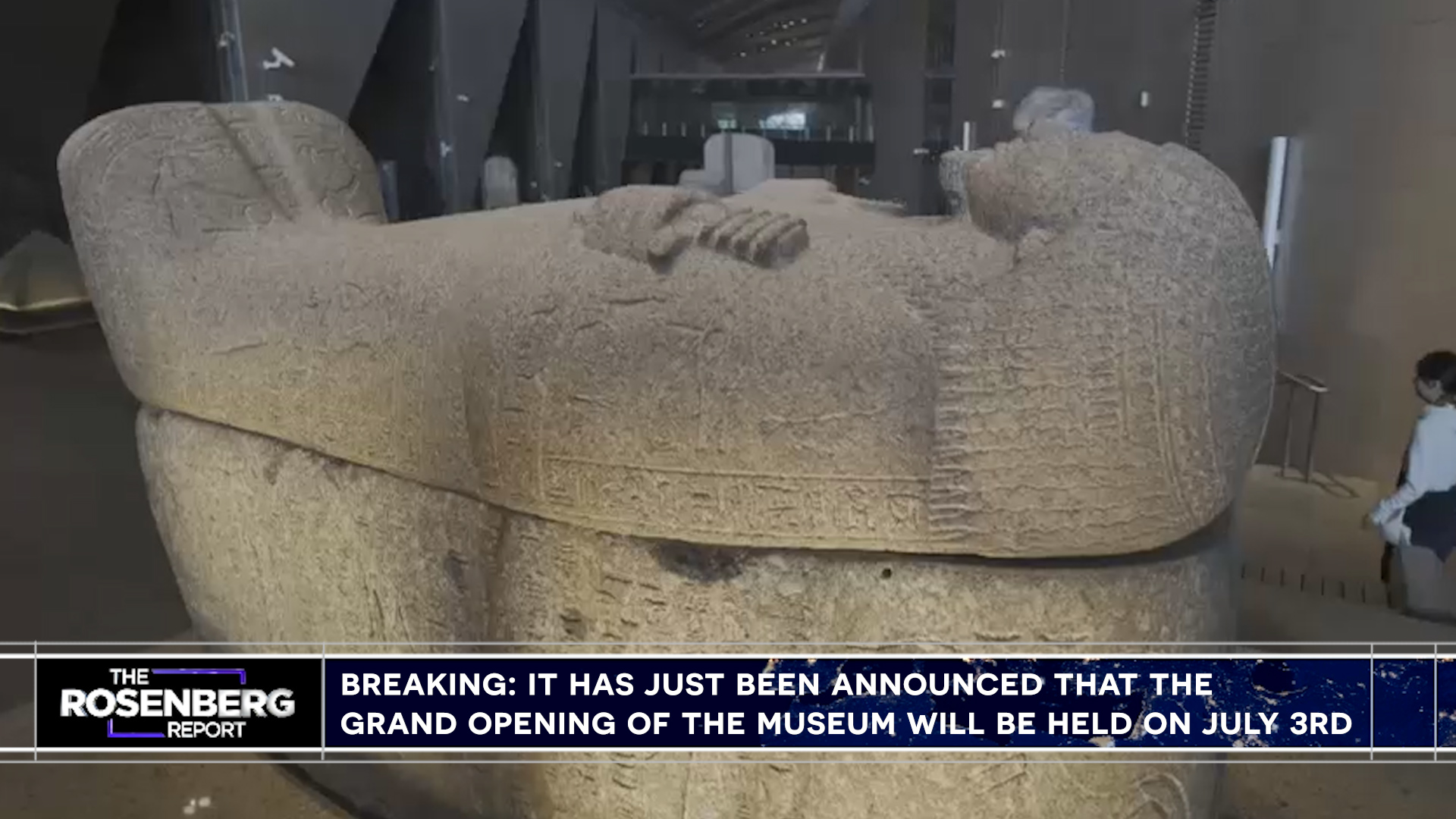 (Photo: Screenshot/TBN's The Rosenberg Report)