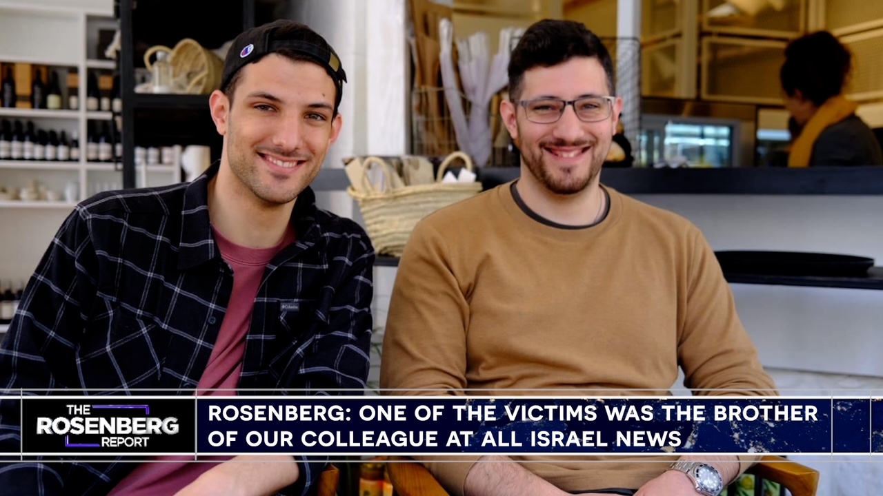 (Photo: Screenshot/TBN's The Rosenberg Report)