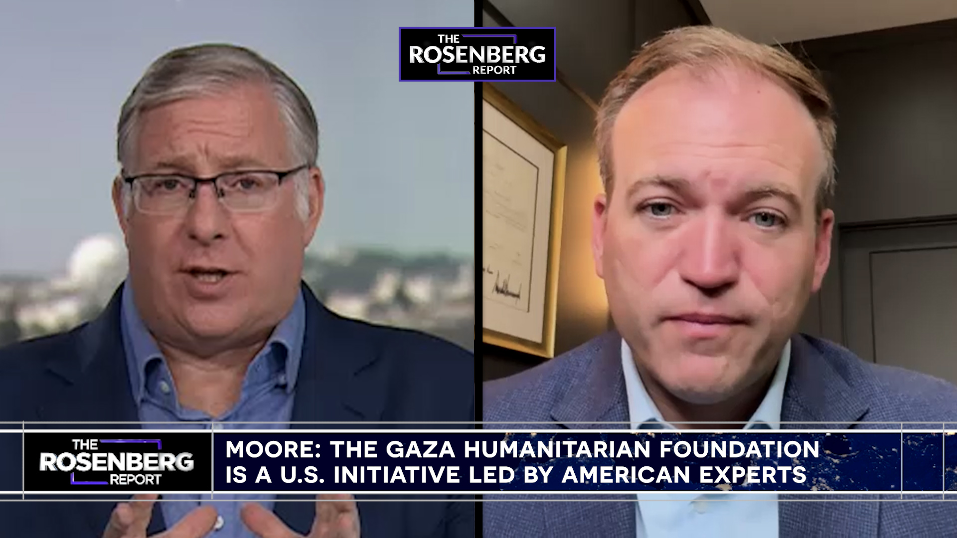 (Photo: TBN's The Rosenberg Report)