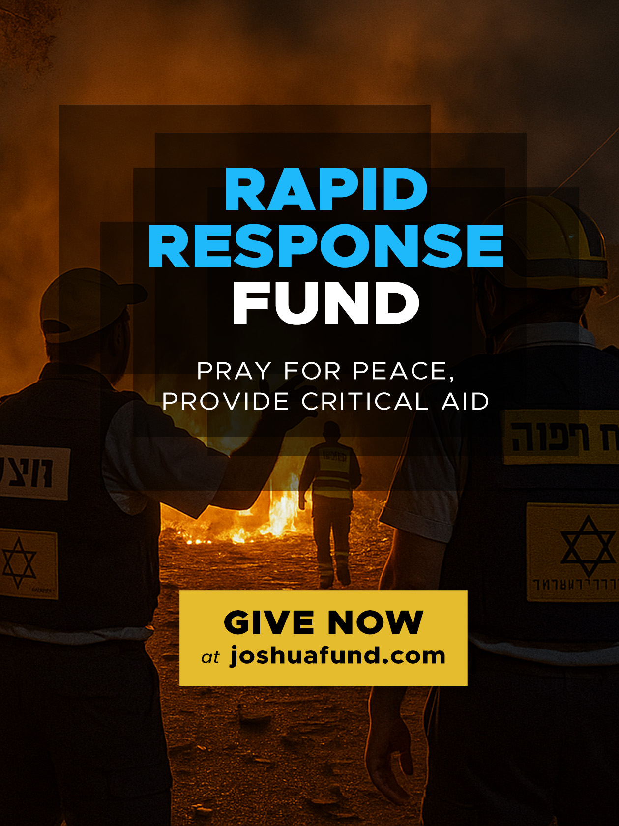 TJF sidebar war donation banner