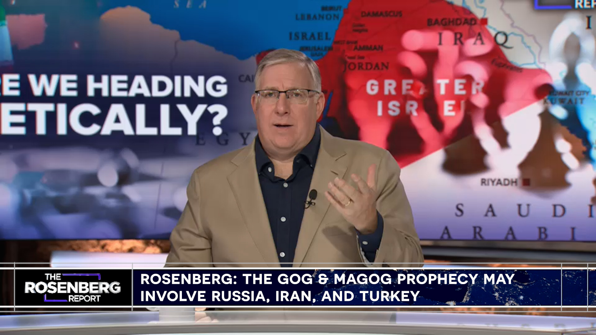 (Photo: TBN's The Rosenberg Report)