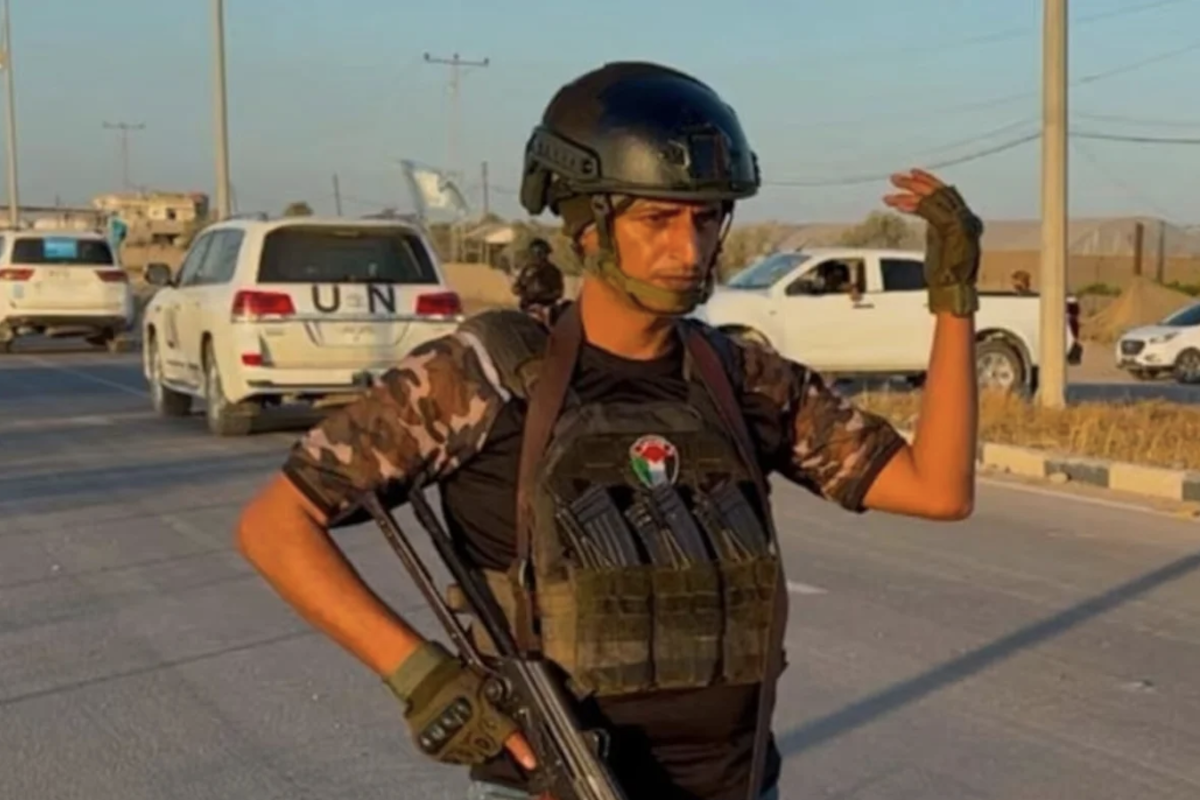 Yasser Khanidak (Photo: Screenshot)