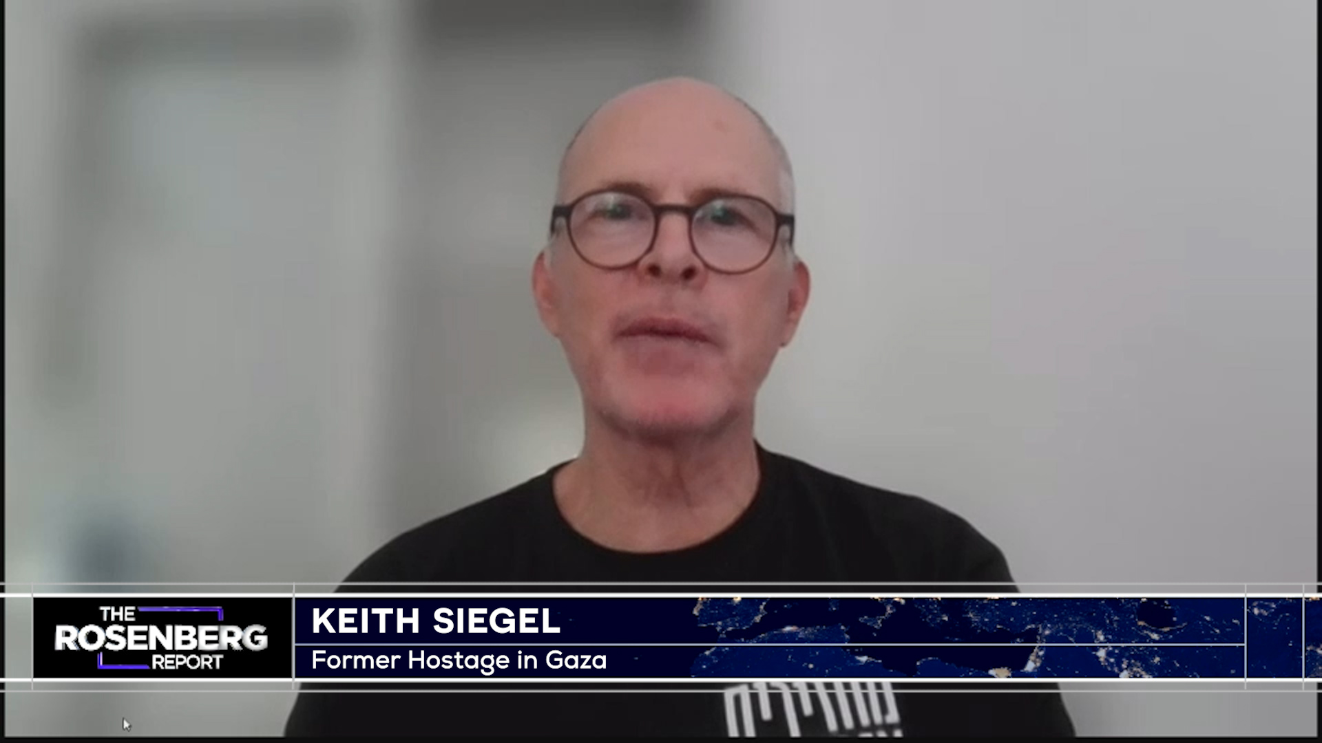 (Photo: Screenshot/TBN's The Rosenberg Report)