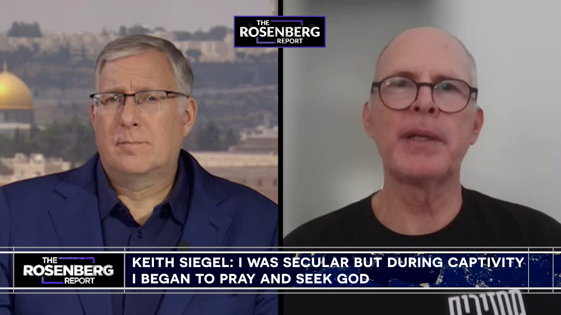(Photo: Screenshot/TBN's The Rosenberg Report)