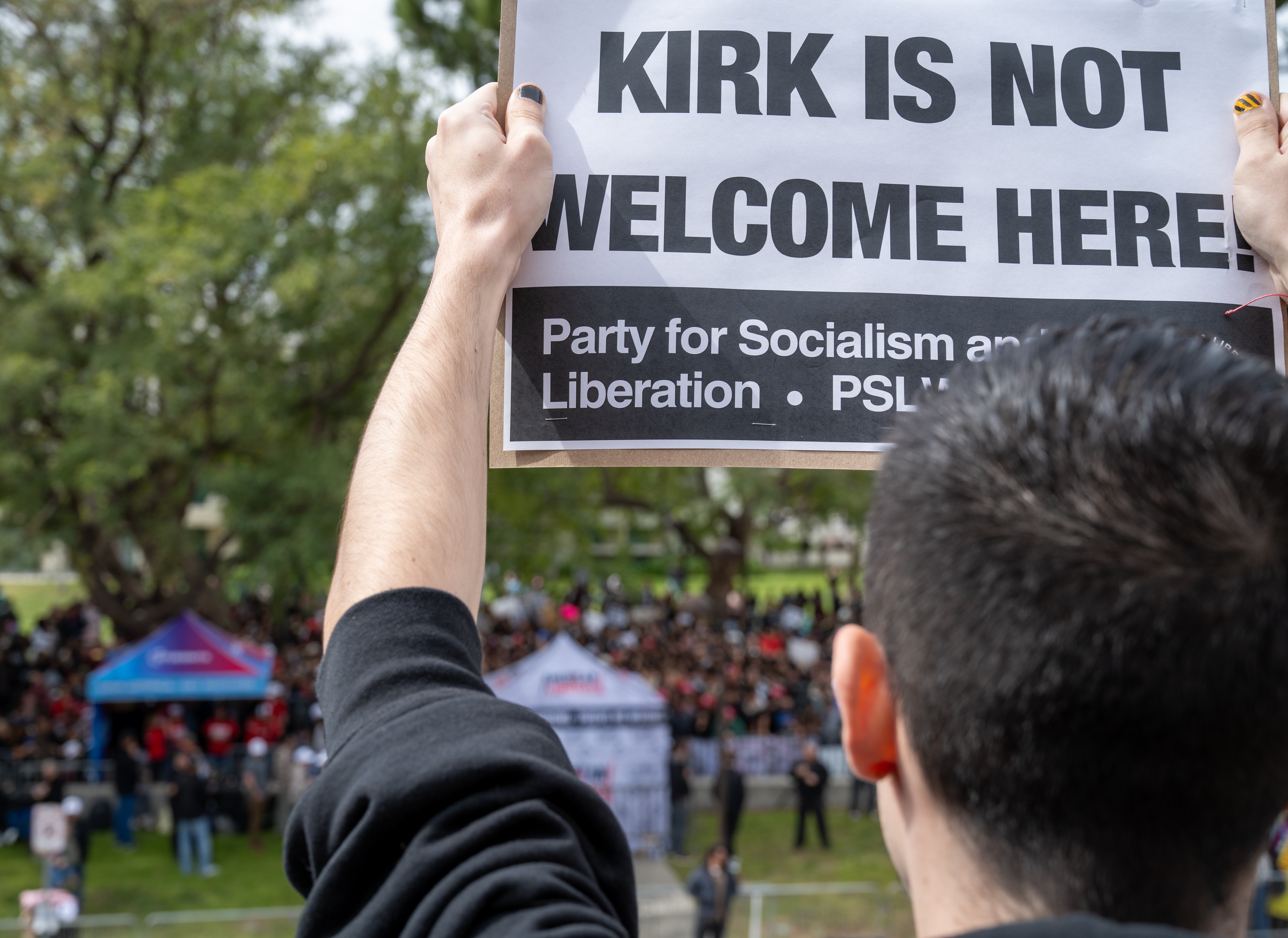 Charlie Kirk (Photo: Screenshot)