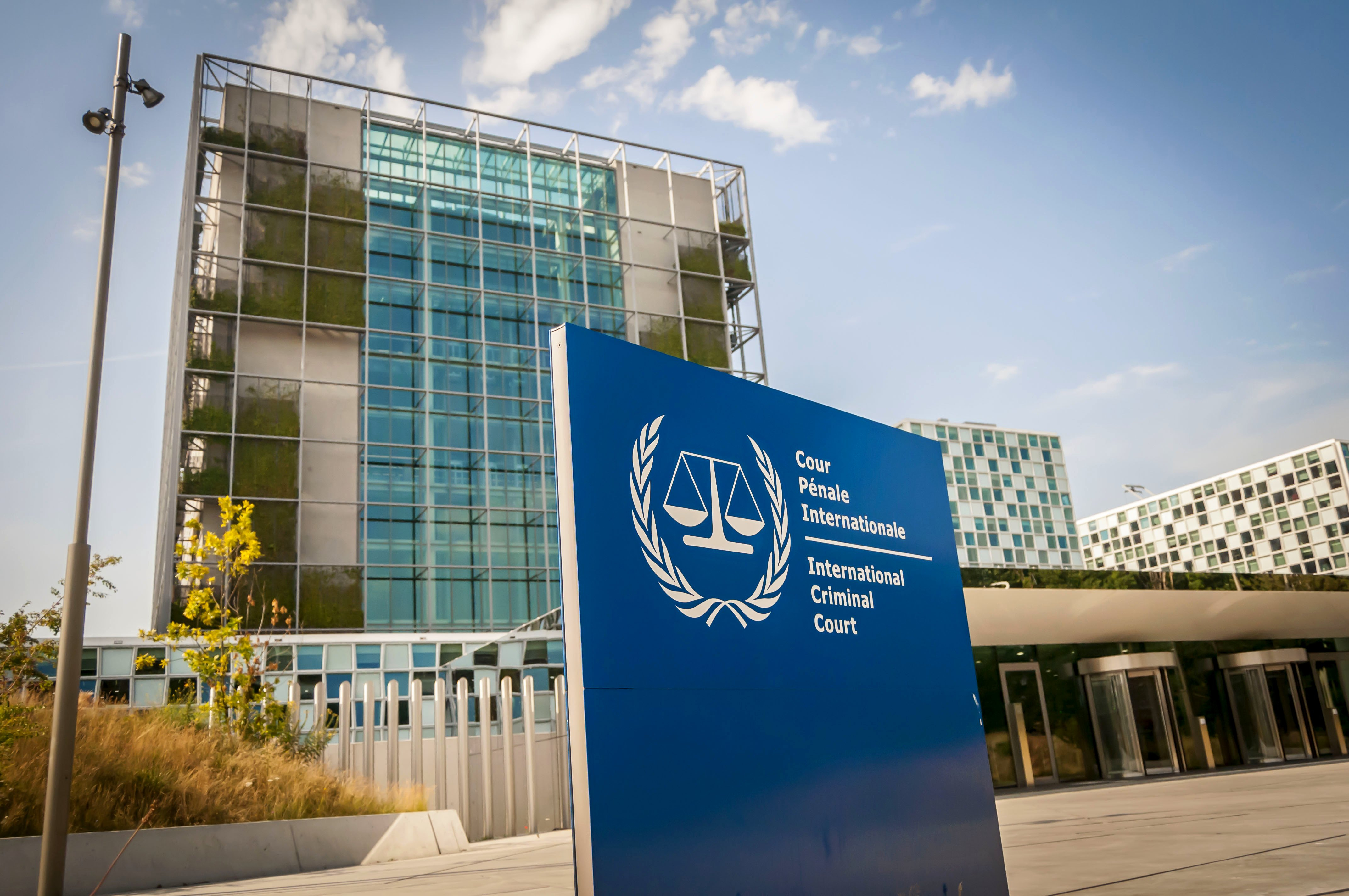 Judge Julia Sebutinde (Photo: ICJ)