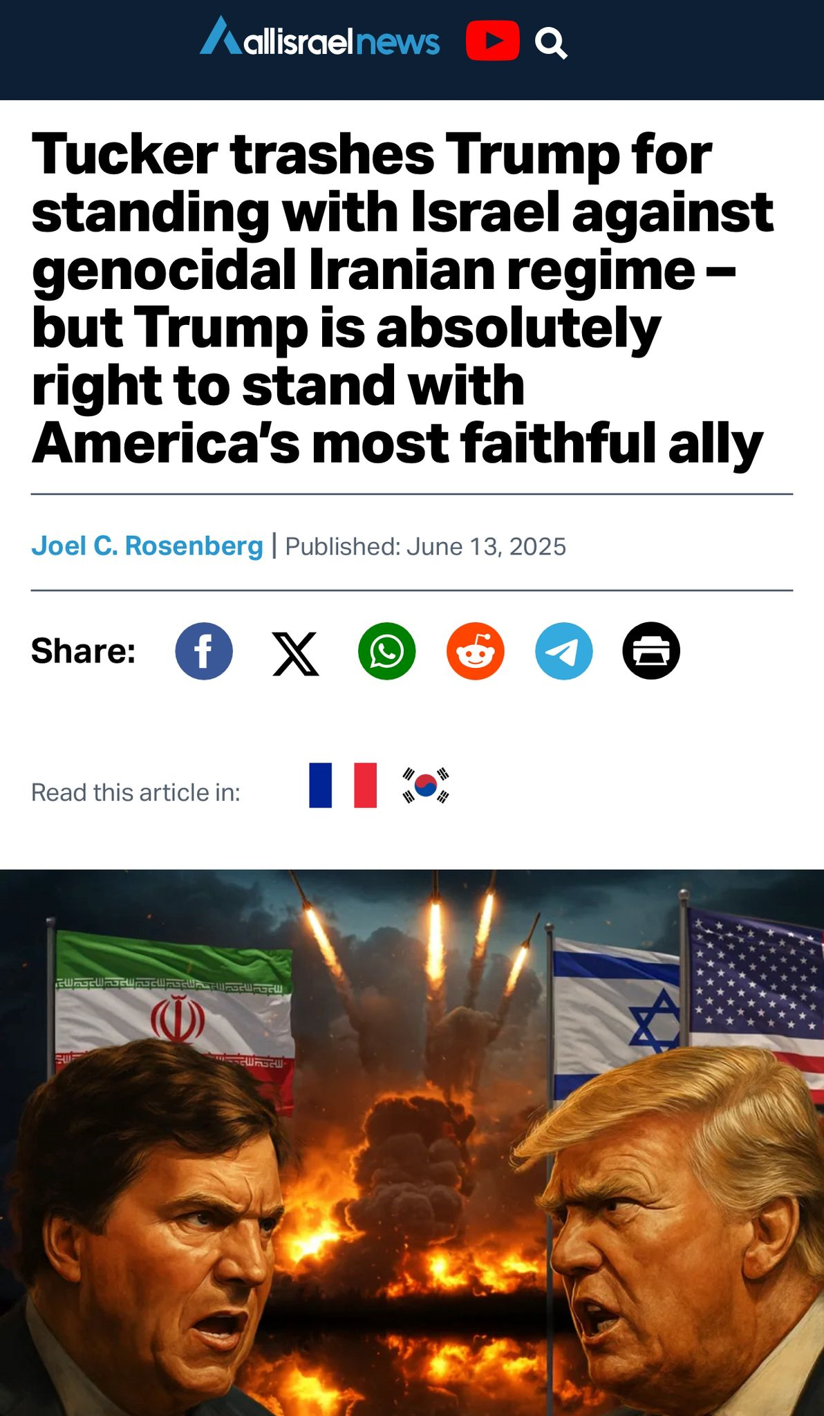 Nick Fuentes (left) being interviewed by Tucker Carlson (right) on Tucker's podcast