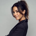 Emmanuelle Chriqui logo