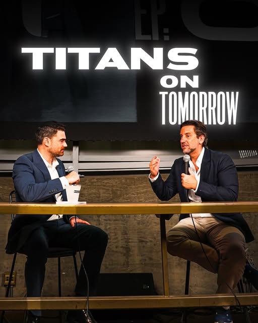 TONIGHT AT 7pm: Titans on Tomorrow feat. @claytravisoutkick