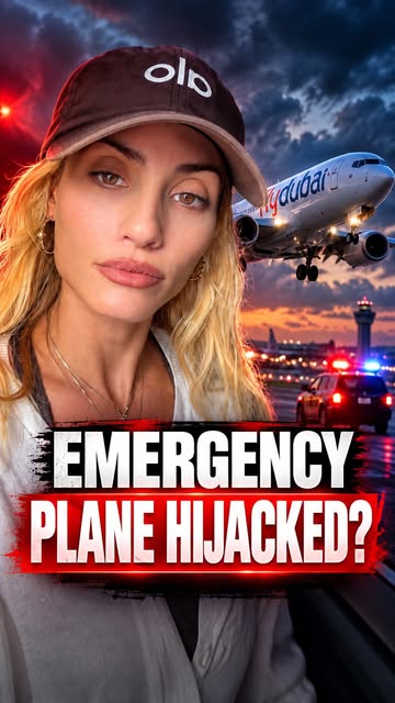 BREAKING NEWS: A terror attack happened today on a plane headed from Dubai to Tel Aviv. Nothing like this has happened since 9/11.
The w…