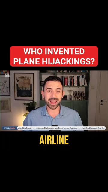 Palestinians pioneered airplane hijackings as a global form of terrorism.
October 7 inspired millions more to globalize the intifada: