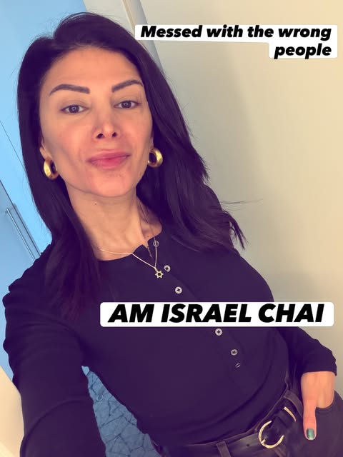 If you hate Israelis, this one’s for you.

A flight from Dubai to Tel Aviv. The co-pilot st@bs the pilot mid-air. A 9/11 scenario is unfo…