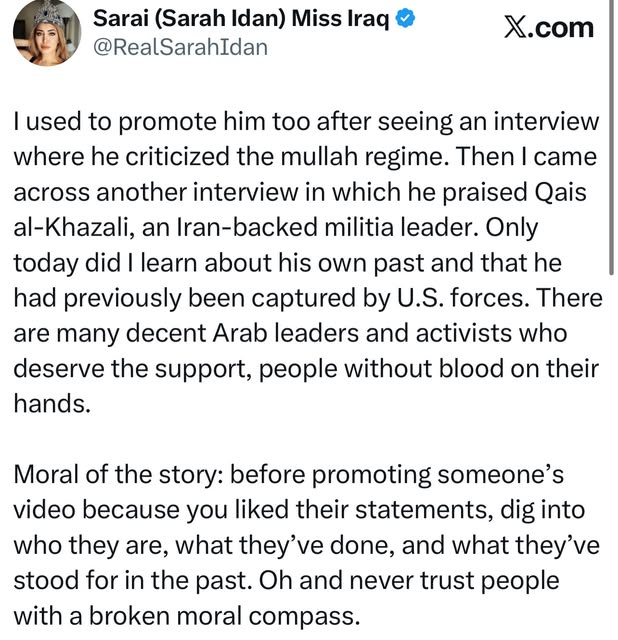 If you’ve been following me for a while, you’ve probably seen my video about my experience with the Mahdi Army, their child soldiers, how…