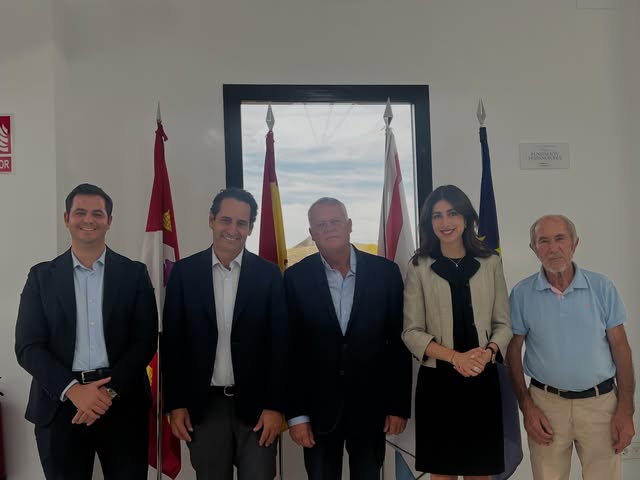 It was an honor to be part of this historic moment on behalf of @ejassociation , alongside the Federation of Jewish Communities of Spain,…
