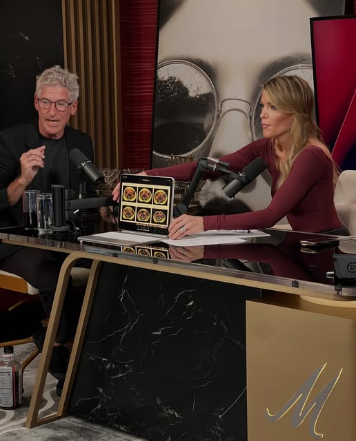 Insightful convo w/ @drseanomara on the show yesterday, talking all about the “Living Diet,” which I’m trying out now, and discussing all…