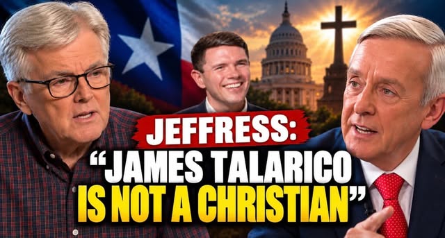 NEW TODAY: Pastor Robert Jeffress of First Baptist Dallas joins me to discuss faith, politics, religious liberty, and Christianity in Ame…