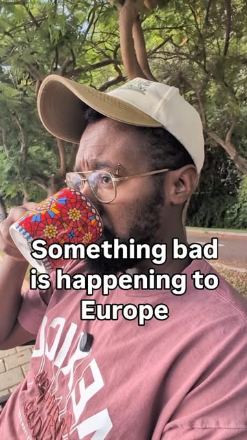 Something bad is happening to Europe.

🇳🇱 A Palestinian student from Gaza filmed himself claiming to have taken part in the October 7 m…