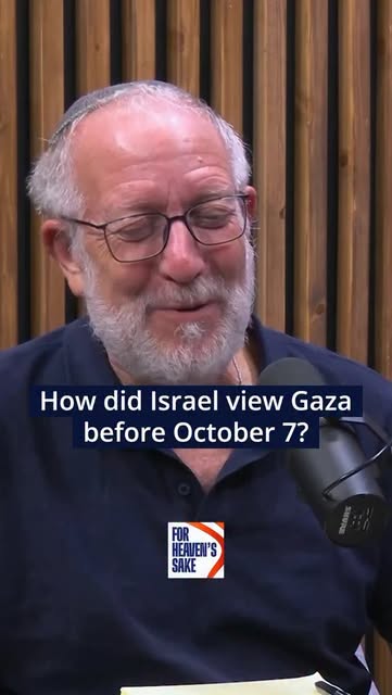 Why did #Israel repeatedly ignore explicit, urgent warnings about an impending national catastrophe?

Find the full episode through the l…