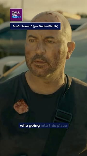 How does Fauda Season 5 carry the responsibility of dramatizing October 7th?

Find the full episode with Fauda creators @liorraz and Avi…