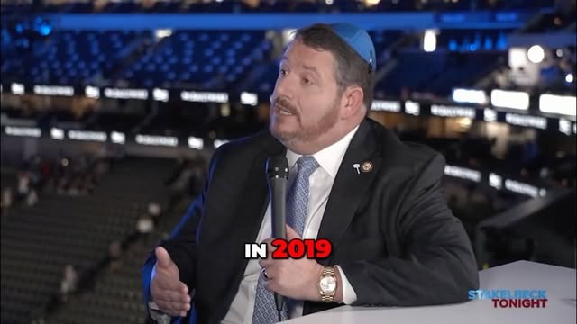 The United Islamic Kingdom.

That's what Congressman Randy Fine says the United Kingdom has become.

And a big reason for that is the UK'…