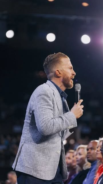 This is not the time for the Church to shrink.
No matter what is happening around you, fear does not get the final word. God is still at…