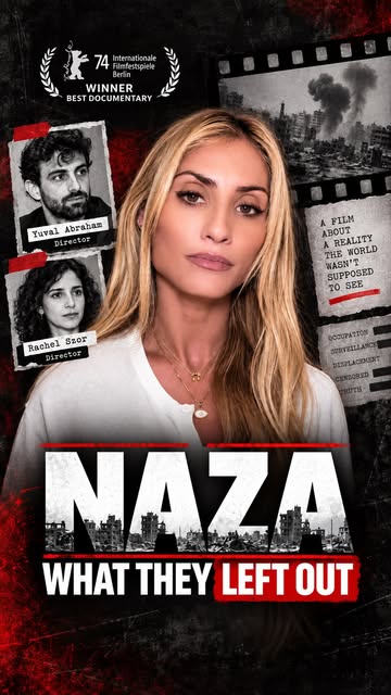 You cannot erase half the war and call it “the truth.”
NAZA is being celebrated for accusing Israel of “calculated mass killing” while r…