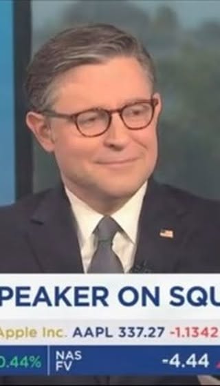 On SquawkBox to discuss today’s White House meeting on artificial intelligence and why keeping Republicans in charge is the best decision…