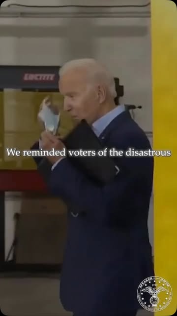Republicans have been fixing all the many disastrous, dangerous and deadly policies of the Biden-Harris Administration.
Despite Democra…