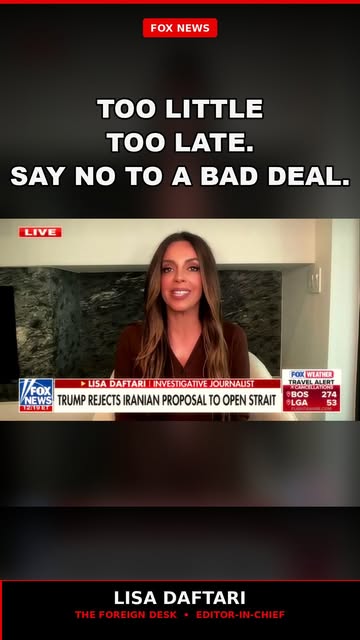 On Fox News Sunday with @mikeyonfox:

Too little, too late.

Iran’s regime is holding the Strait of Hormuz hostage and now they want to b…