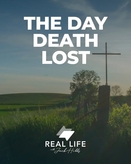 God incarnate came to Earth to die so that we might have eternal life. What confidence, what comfort, and what cause for worship we have.…