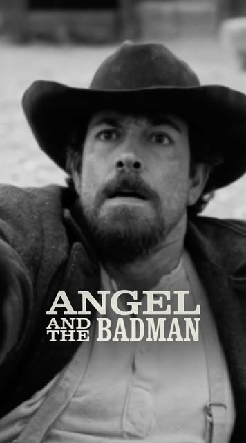 You won't want to miss this ride. 
Get your tickets for Angel and the Badman. In theaters October 9.