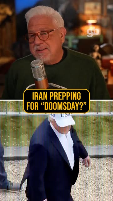 Iran is prepping for "Doomsday War?"