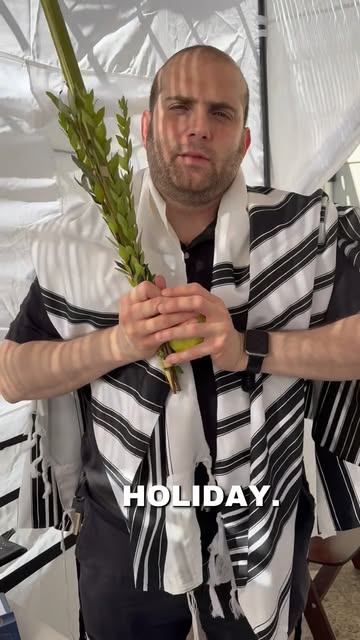 Preparing for Succot, the next Jewish holiday. #succot #succos #jewish #holiday #lulav