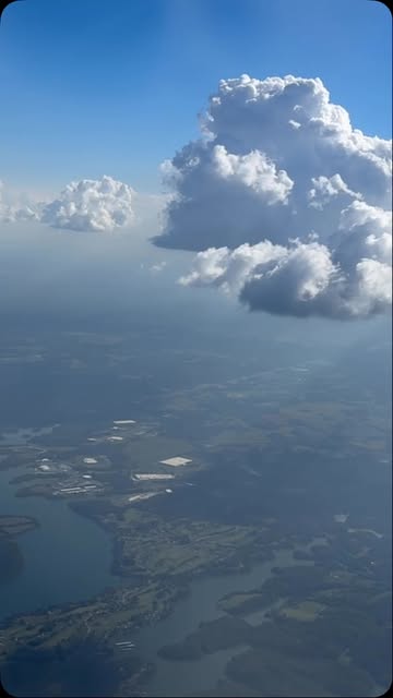 It never ceases to amaze me just how God picks up water, vaporizes it and then floats it across the sky to some far distant place to then…