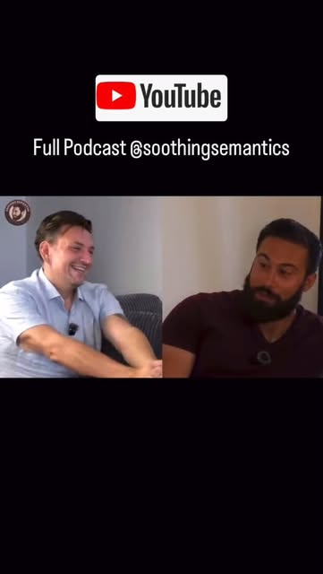 Fighting Woke Antisemitism. Full podcast on YouTube @soothingsemantics by @rafi_the_realtor — we discuss a full range of Topics including…