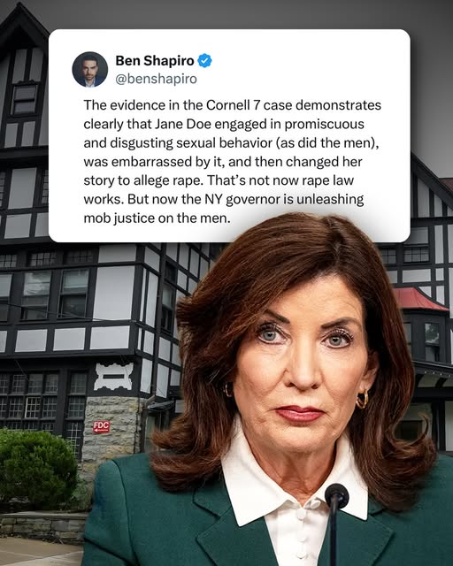 This isn’t how the law works.