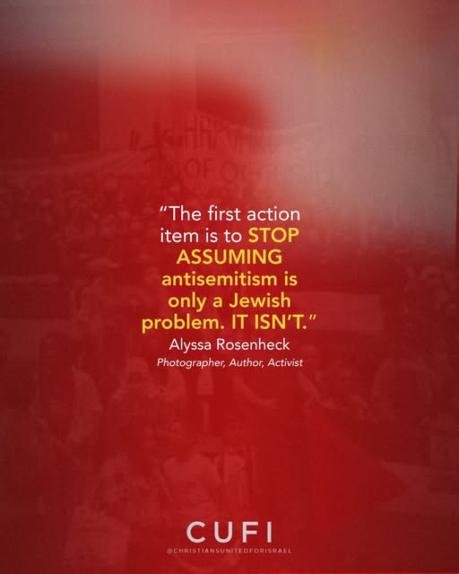 History has shown that when hatred of Jews is tolerated, it damages the societies that allow it to grow. Confronting antisemitism require…