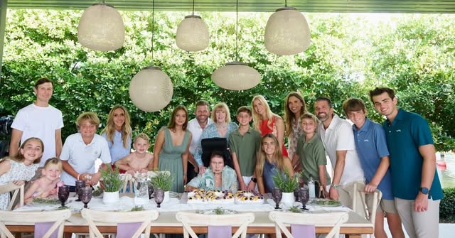 100 years of life, love, family and memories. 🤍

Last Saturday, we celebrated my grandmother’s 100th birthday at our home in Miami surro…