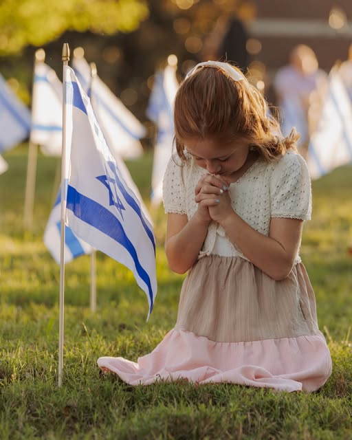 The Flags of Fellowship weekend is here! 🇮🇱
Today and tomorrow, 1,200 flags will cover our campus, each one representing a life lost…