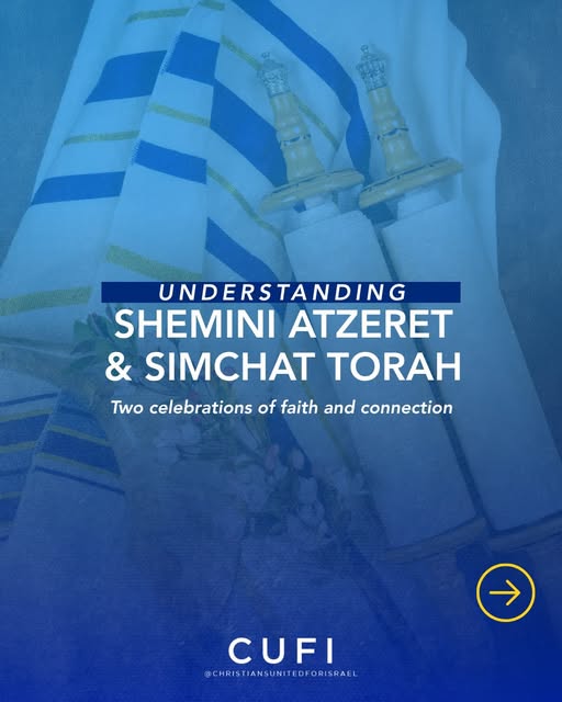 As Sukkot concludes, Jewish communities observe Shemini Atzeret and Simchat Torah—a time for prayer, remembrance, and rejoicing in the To…